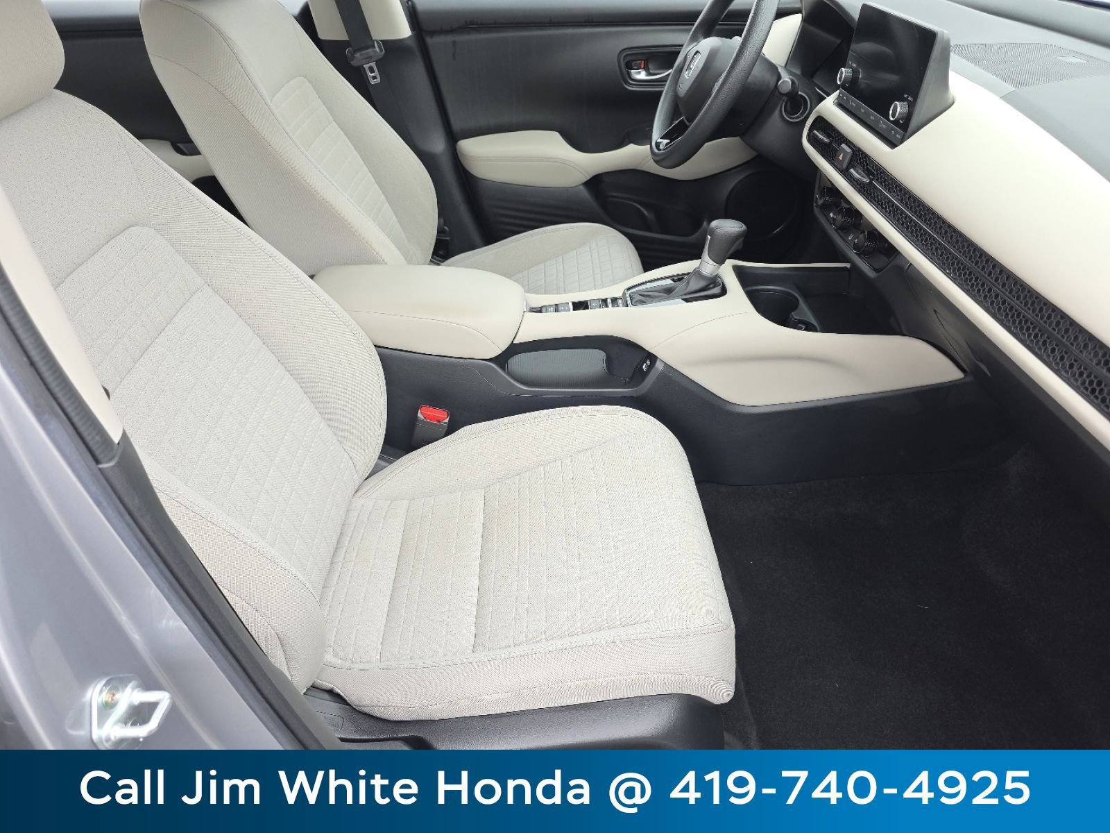 Certified 2023 Honda HR-V LX image 22