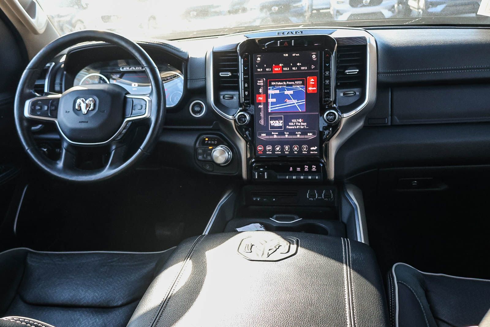 Used 2019 RAM 1500 Laramie image 24