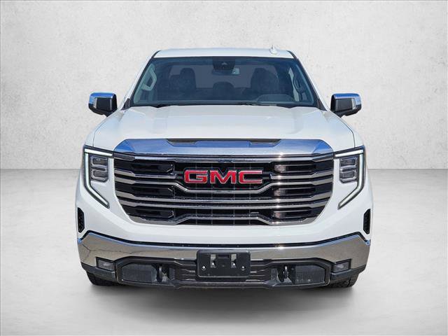 Used 2025 GMC Sierra 1500 SLT AWD/4WD image 2