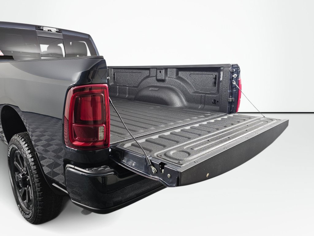 New 2026 RAM 3500 Laramie w/ Night Edition AWD/4WD image 16