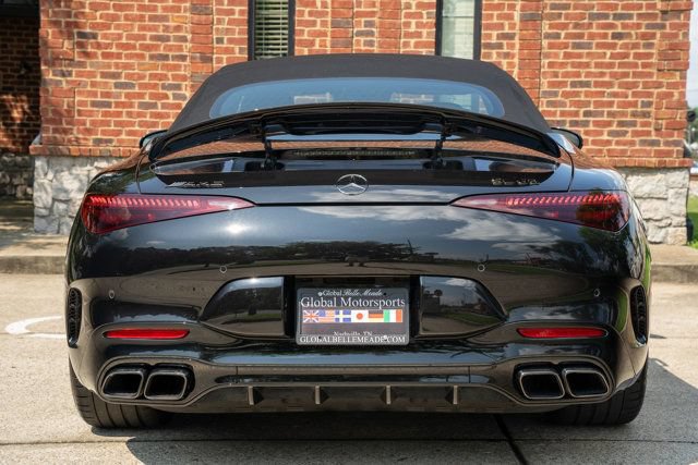 Used 2022 Mercedes-Benz SL 63 AMG 4MATIC image 6