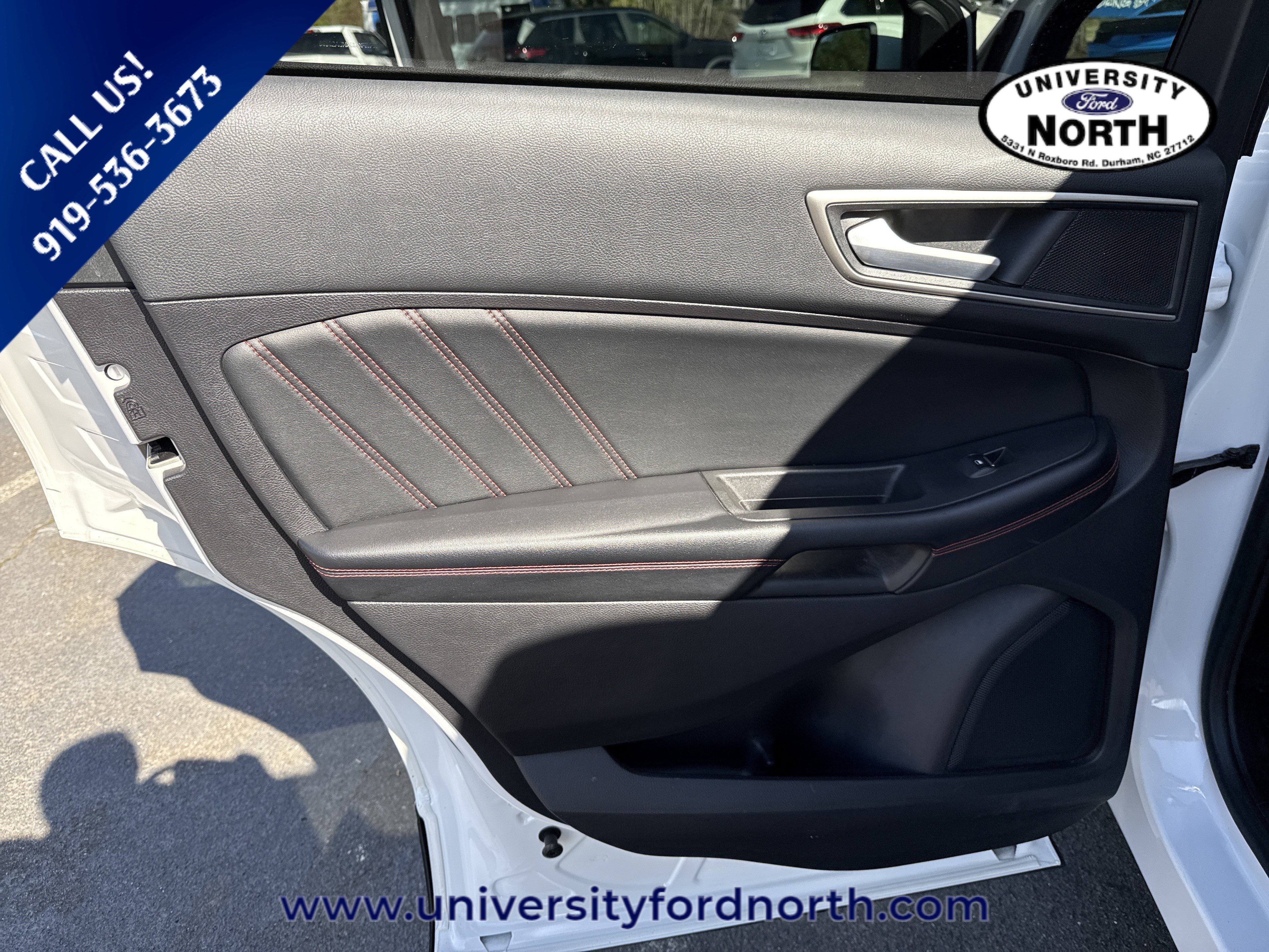 Used 2022 Ford Edge ST-Line image 36