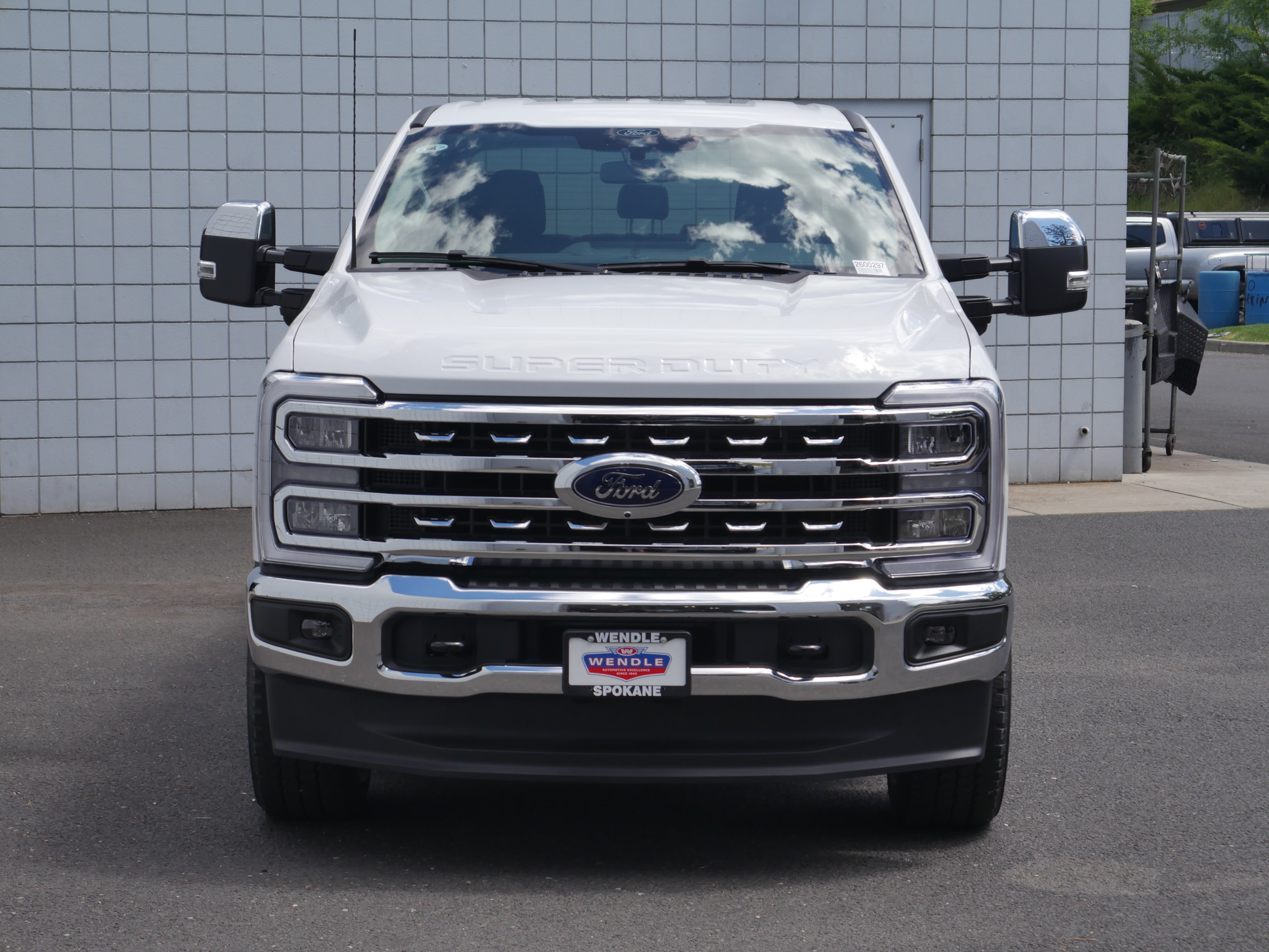 New 2026 Ford F250 Lariat w/ Chrome Package AWD/4WD image 36