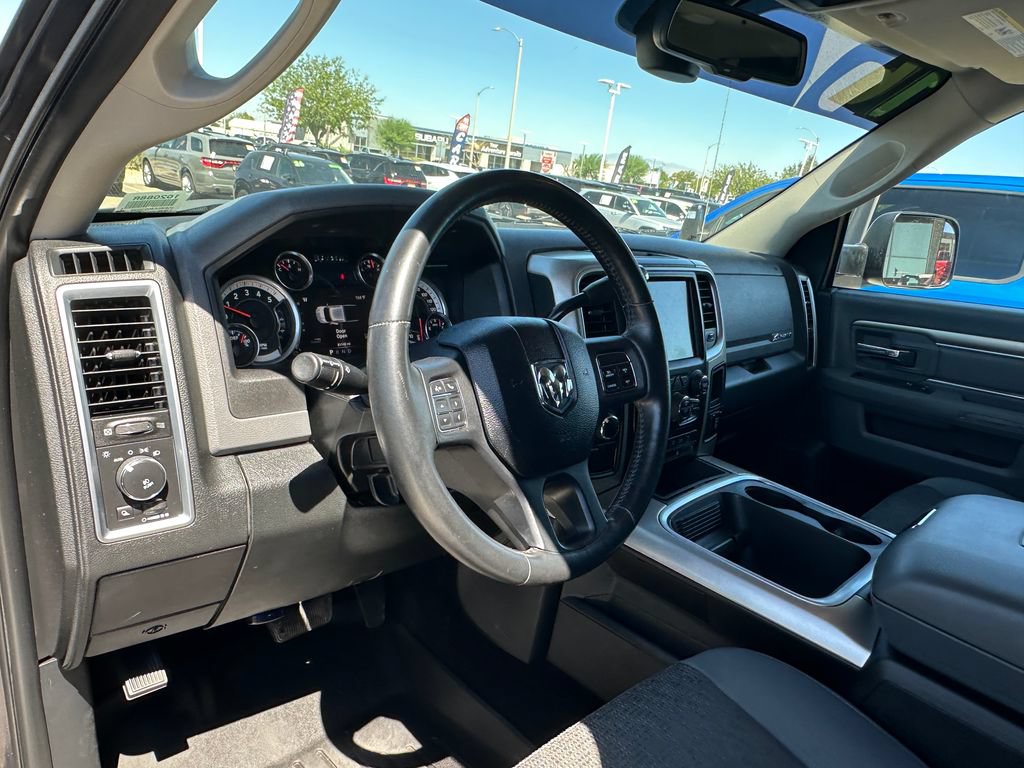 Used 2016 RAM 2500 Big Horn AWD/4WD image 18
