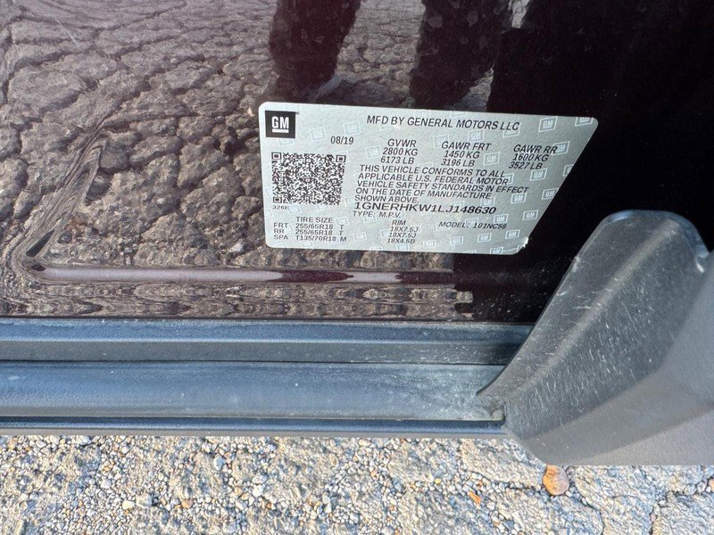 Used 2020 Chevrolet Traverse LT image 26