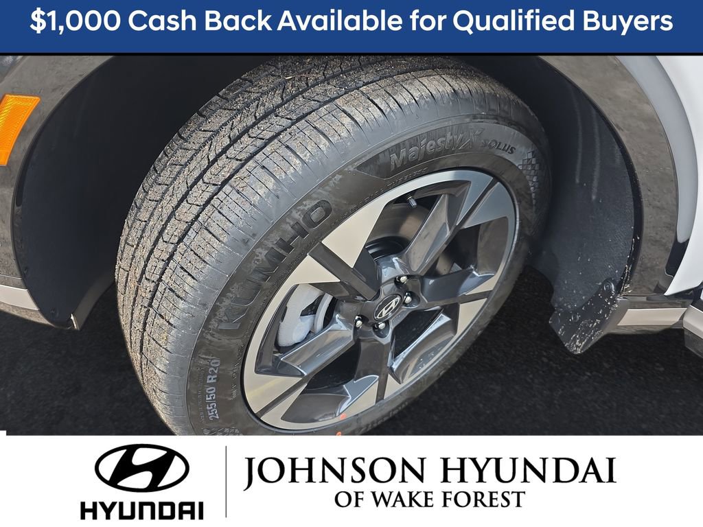 New 2026 Hyundai Palisade Limited image 40