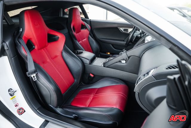 Used 2016 Jaguar F-TYPE R image 72