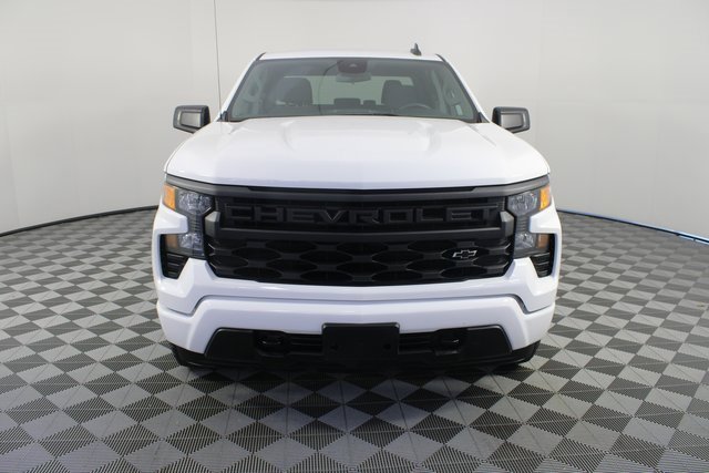 Used 2024 Chevrolet Silverado 1500 Custom image 25