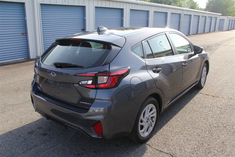 Used 2024 Subaru Impreza 2.0i w/ Popular Package #1A AWD/4WD image 5