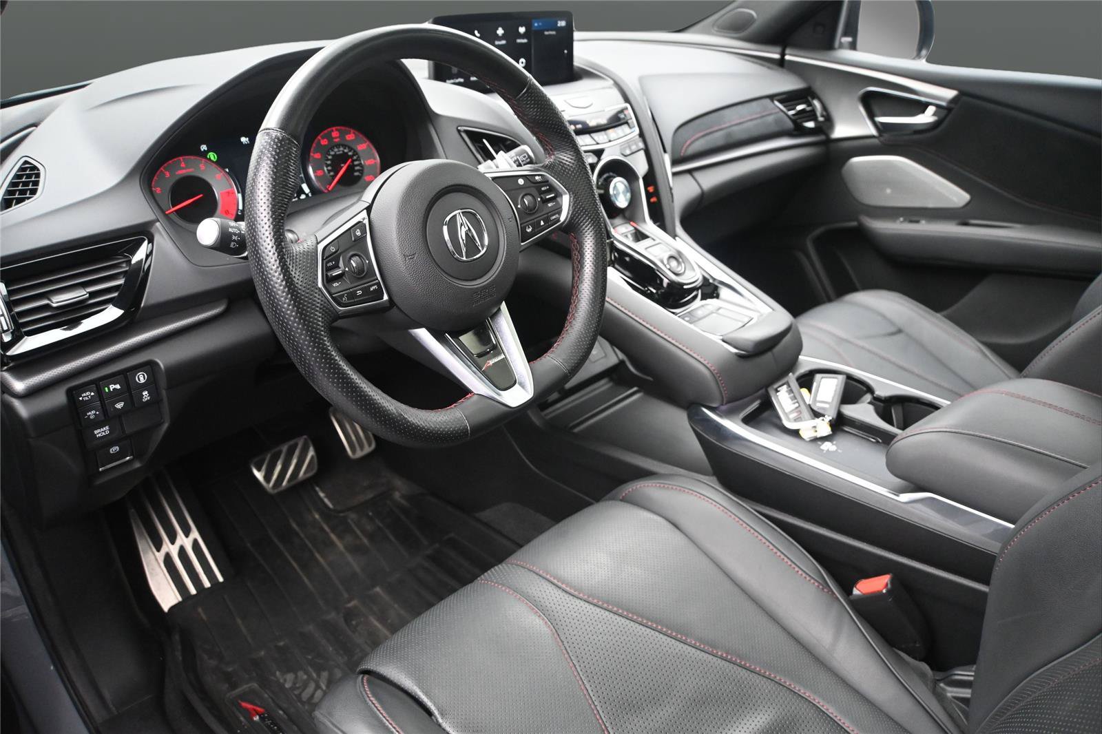 Certified 2025 Acura RDX A-Spec AWD/4WD image 2