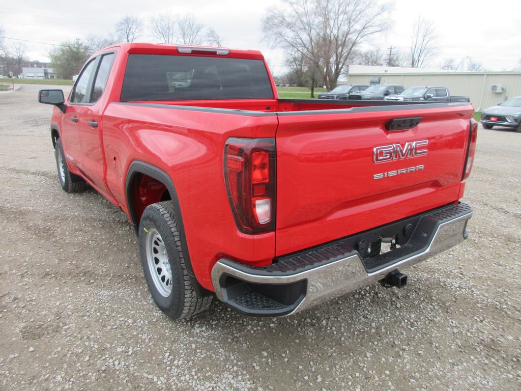 New 2026 GMC Sierra 1500 Pro image 7