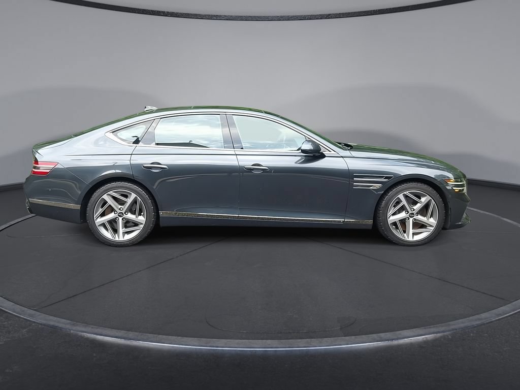 Used 2023 Genesis G80 2.5T w/ Sport Prestige Package RWD image 5