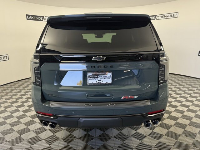 New 2026 Chevrolet Tahoe RST image 5