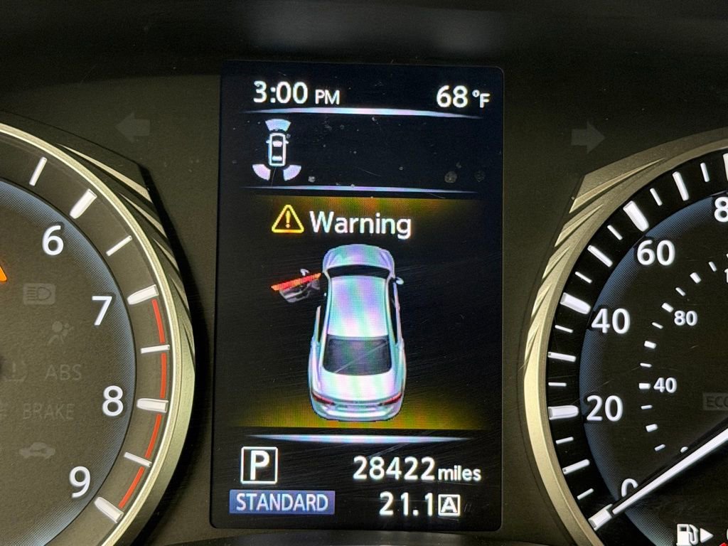 Used 2023 INFINITI Q50 Sensory image 27