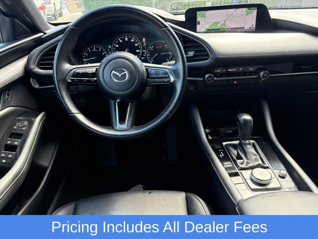 Used 2024 MAZDA MAZDA3 s FWD image 20