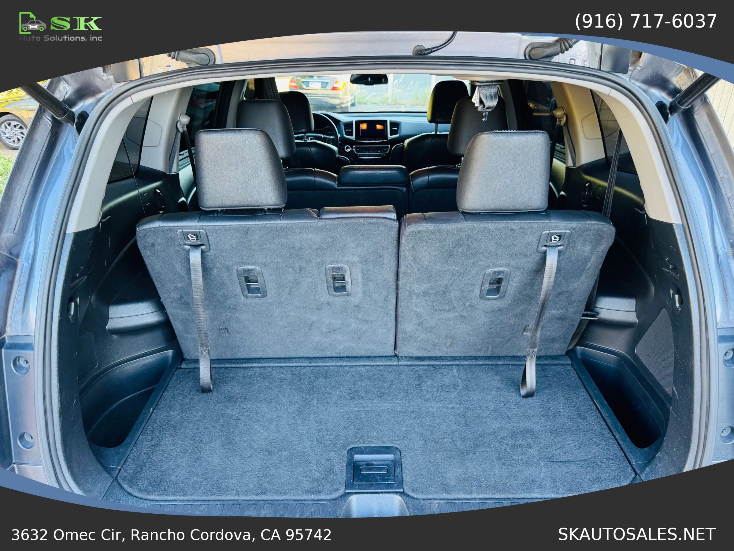 Used 2017 Honda Pilot Touring image 29