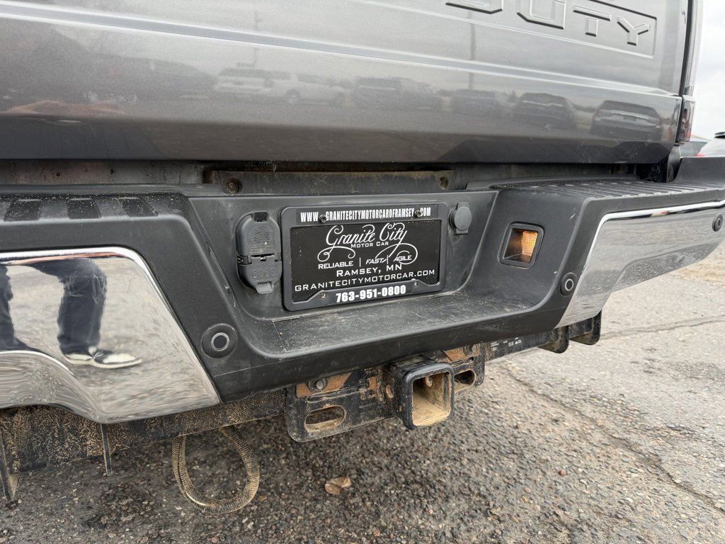 Used 2020 Ford F250 Lariat w/ Lariat Value Package image 23