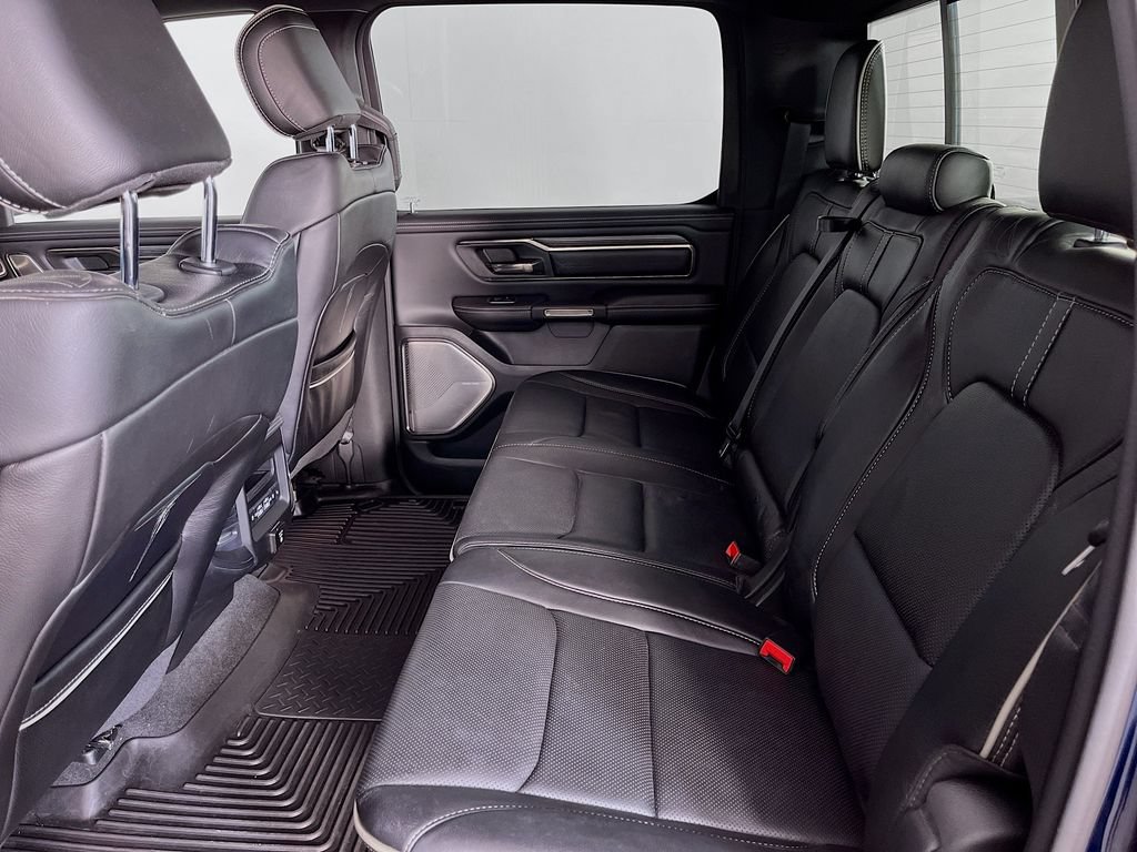 Used 2021 RAM 1500 Limited AWD/4WD image 32