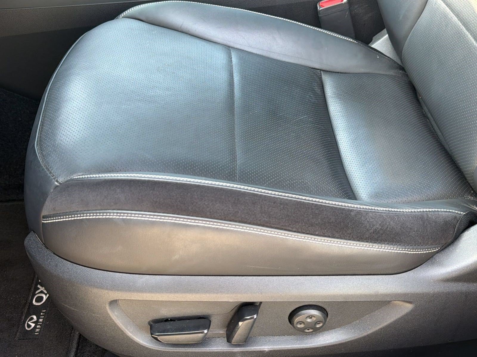 Used 2024 INFINITI QX50 Sport w/ Cargo Package FWD image 14