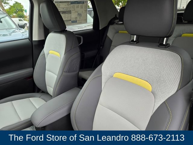 New 2026 Ford Bronco Sport Badlands w/ Badlands Tech Package AWD/4WD image 16