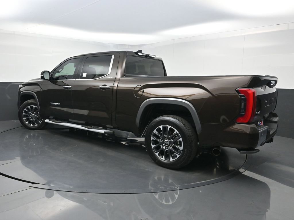Used 2023 Toyota Tundra Limited w/ Power Package AWD/4WD image 26