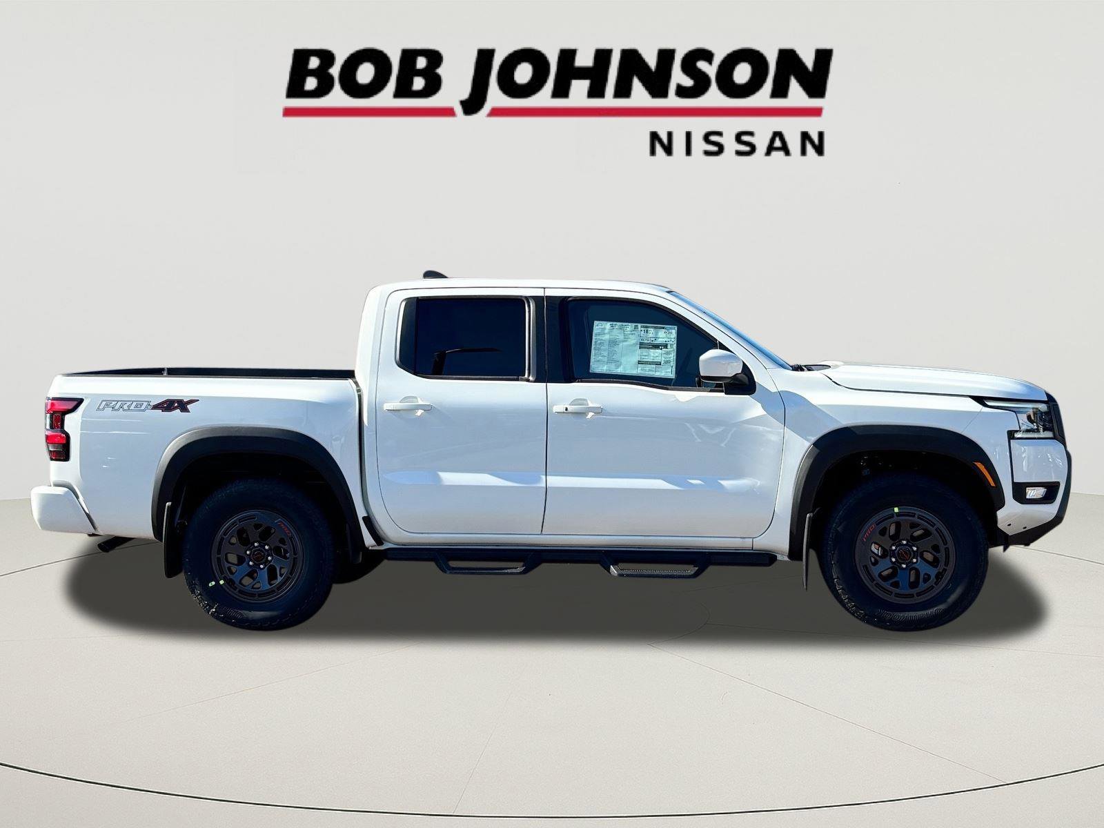 New 2026 Nissan Frontier PRO-4X w/ Tow Package AWD/4WD image 2