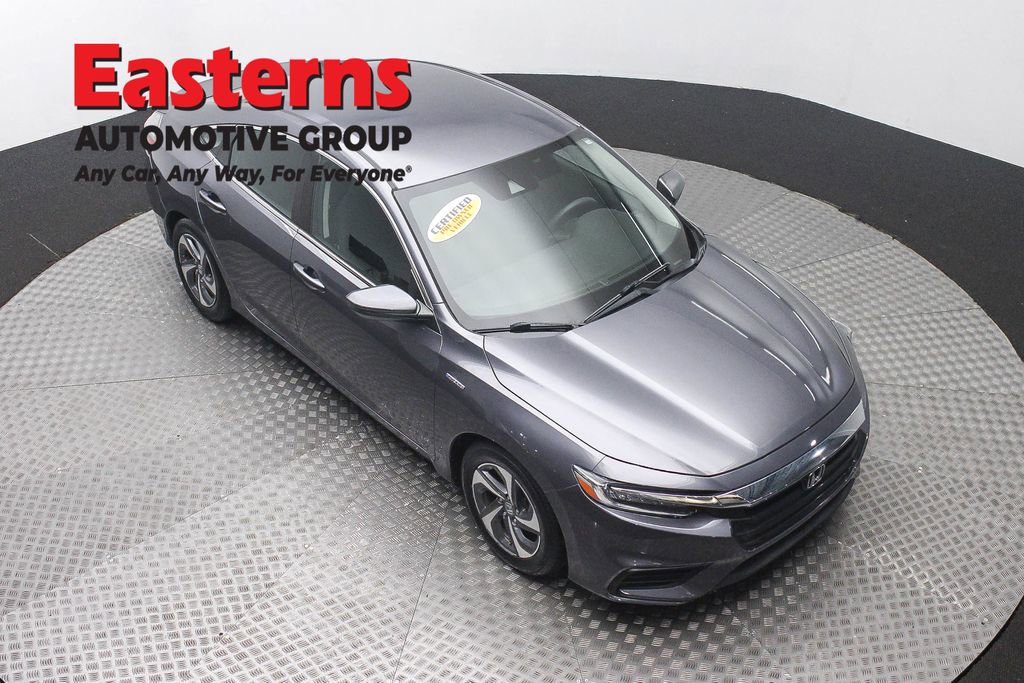 Used 2019 Honda Insight LX image 3