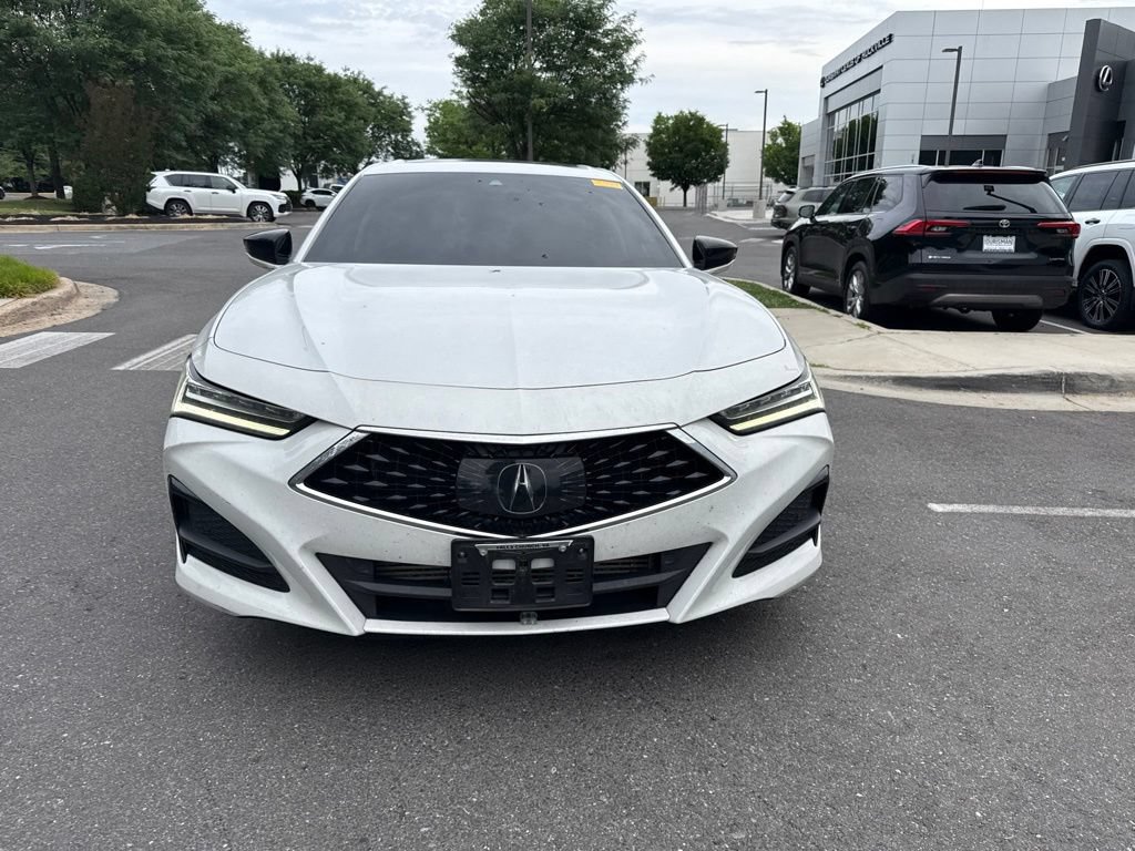 Used 2023 Acura TLX FWD image 2