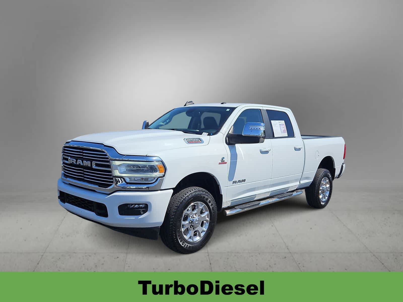 Used 2023 RAM 2500 Laramie AWD/4WD image 4