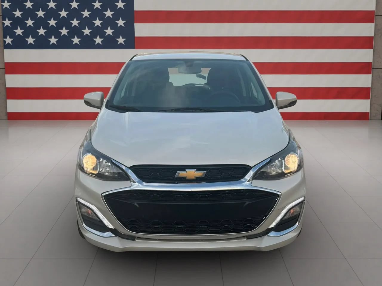 Used 2021 Chevrolet Spark LT FWD image 2