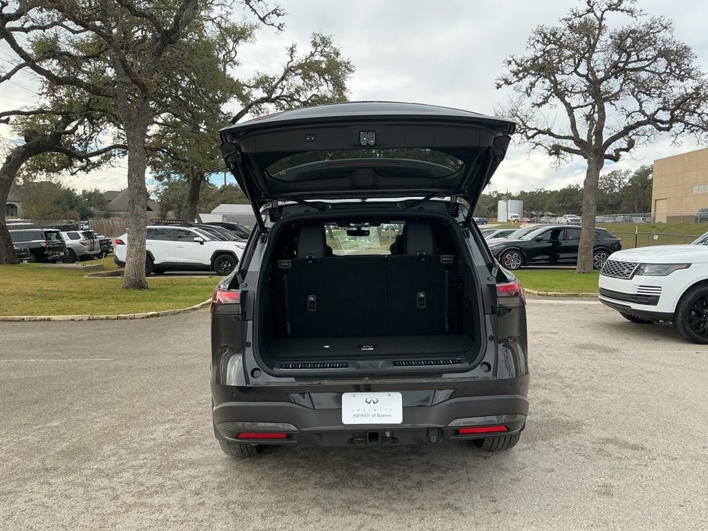 New 2026 INFINITI QX60 Autograph w/ Dark Cargo Package image 33