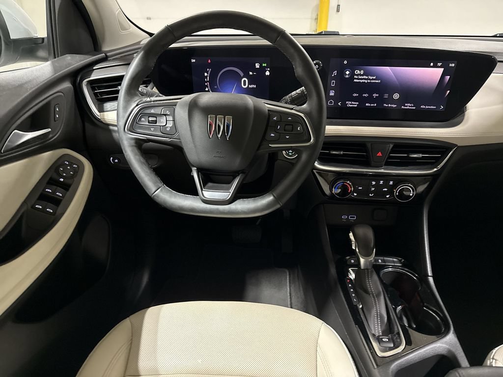 Used 2024 Buick Encore GX Sport Touring w/ Comfort Package FWD image 11