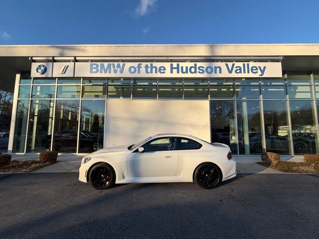 New 2026 BMW M2 w/ Lighting Package