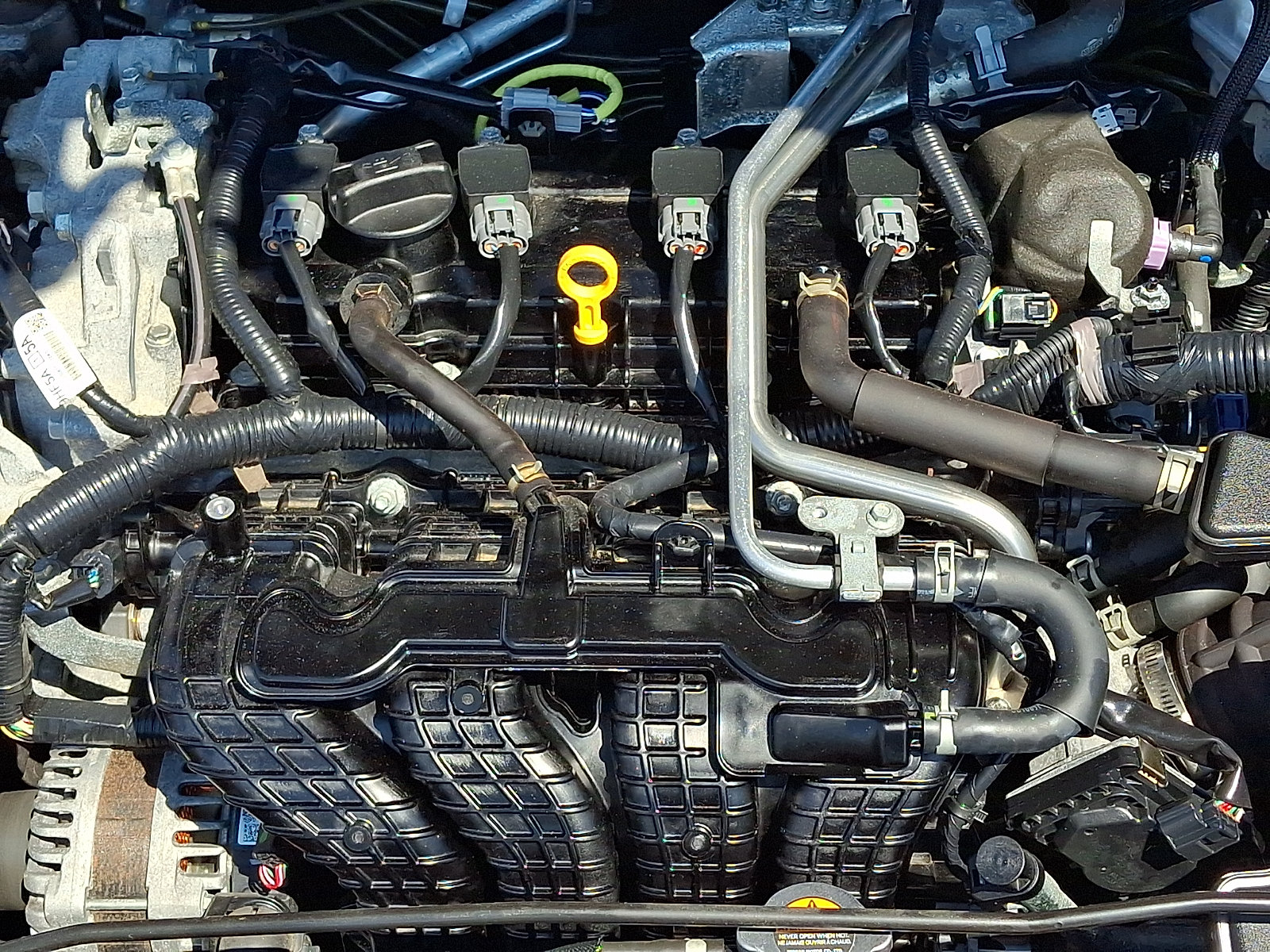 Certified 2024 Nissan Altima 2.5 SL AWD/4WD image 30