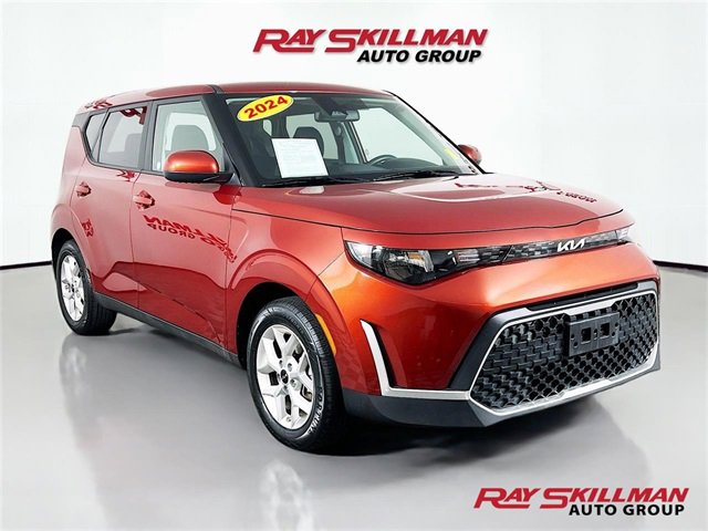 Used 2024 Kia Soul LX w/ Option Group 015 image 1