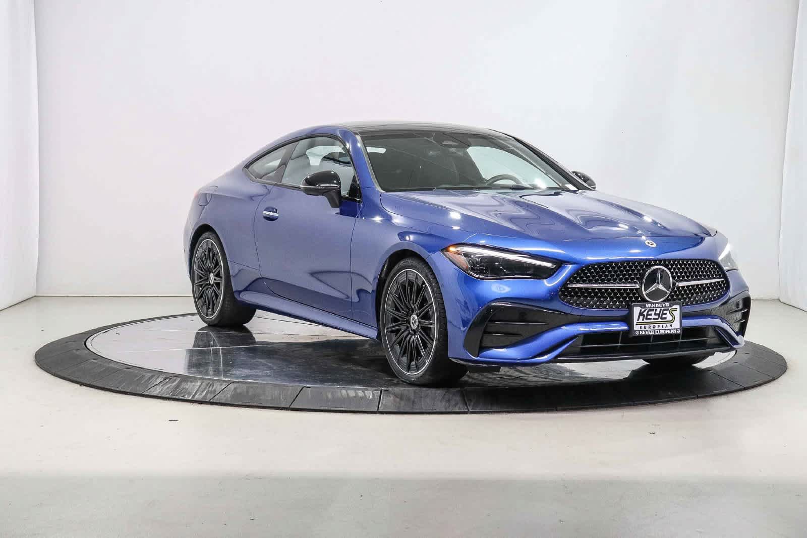 Used 2026 Mercedes-Benz CLE 300 4MATIC Coupe image 5