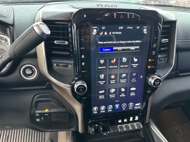 Used 2021 RAM 2500 Laramie image 19