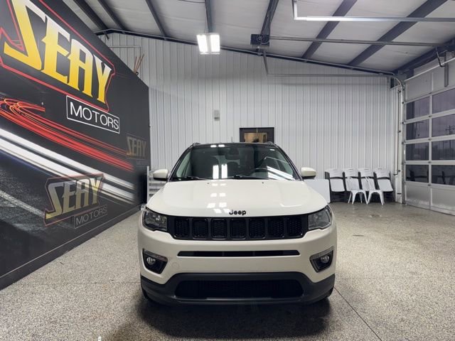 Used 2019 Jeep Compass Altitude image 29