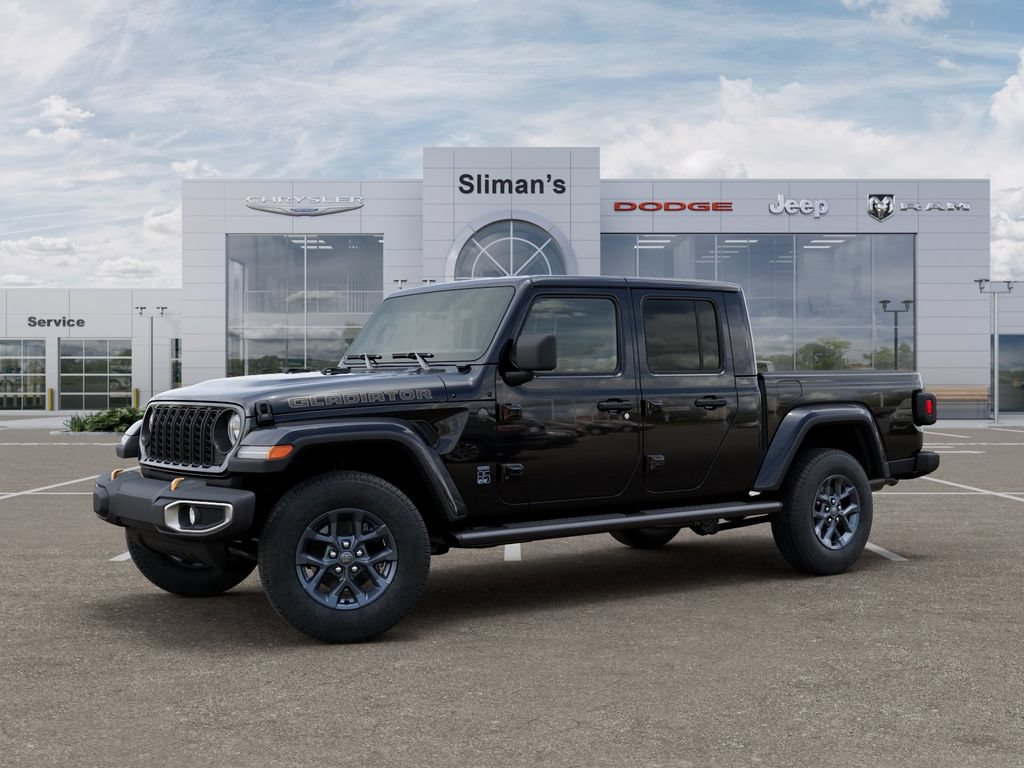 New 2026 Jeep Gladiator Overland AWD/4WD image 2