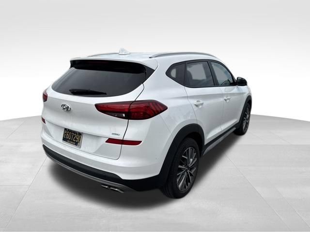 Used 2021 Hyundai Tucson SEL AWD/4WD image 8