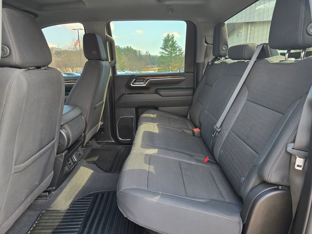 Certified 2025 GMC Sierra 3500 SLE w/ SLE Value Package image 10