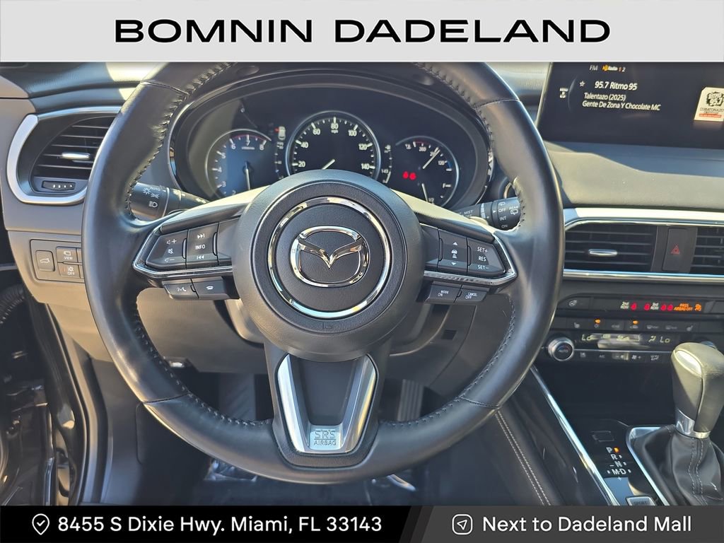 Used 2021 MAZDA CX-9 Grand Touring image 23