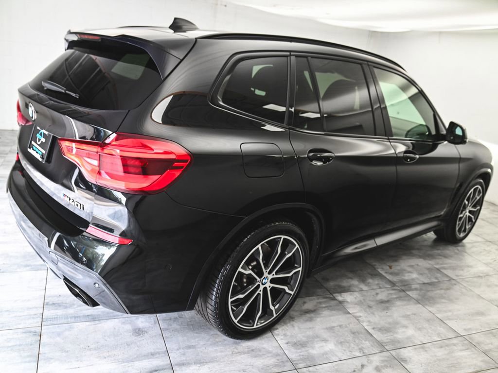 Used 2021 BMW X3 M40i w/ Premium Package AWD/4WD image 4