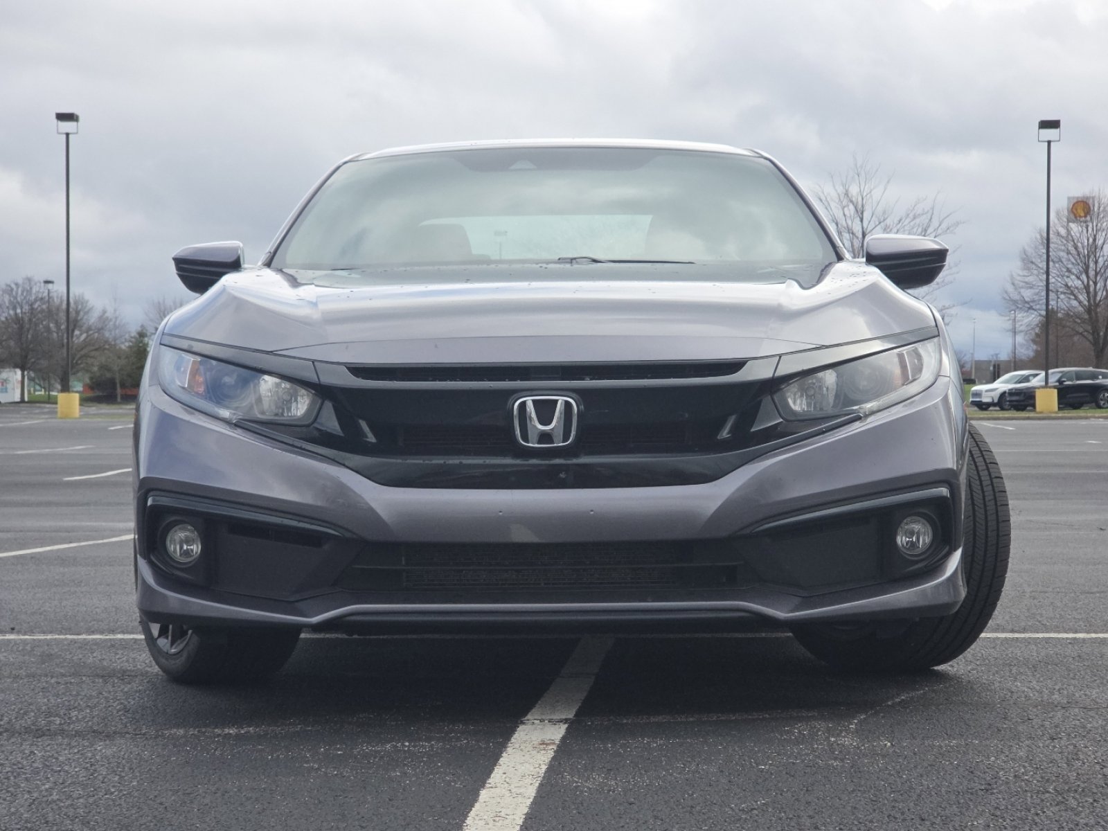 Certified 2021 Honda Civic Sport image 12