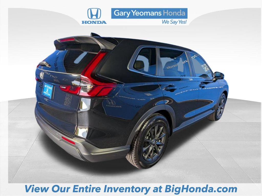 Certified 2026 Honda CR-V EX-L image 7