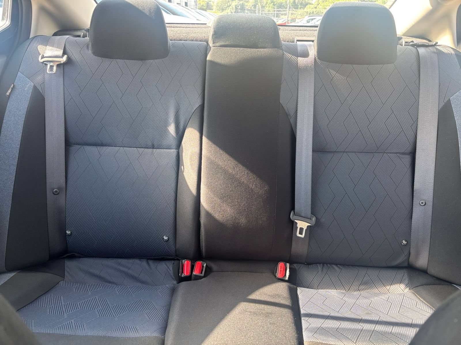 Used 2025 Nissan Versa SV FWD image 35
