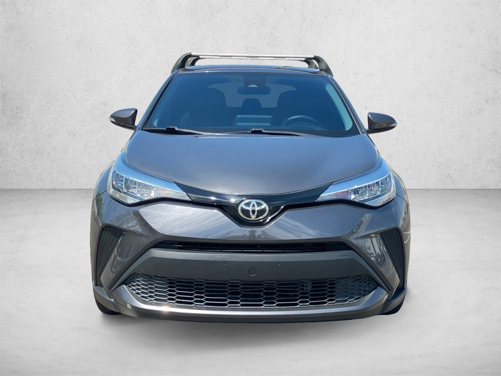 Used 2021 Toyota C-HR LE FWD video 2