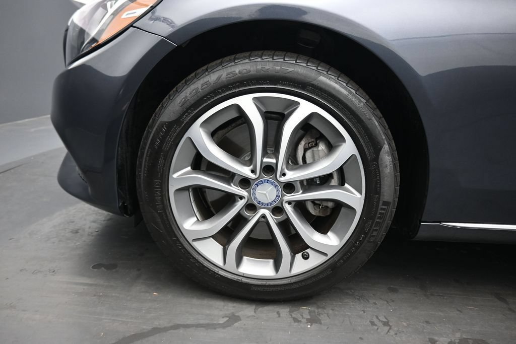 Used 2016 Mercedes-Benz C 300 4MATIC Sedan image 48