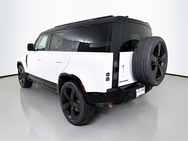New 2026 Land Rover Defender 110 X-Dynamic SE image 7