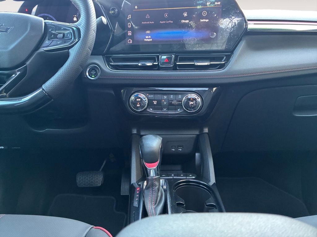 Used 2026 Chevrolet TrailBlazer RS w/ Convenience Package image 11